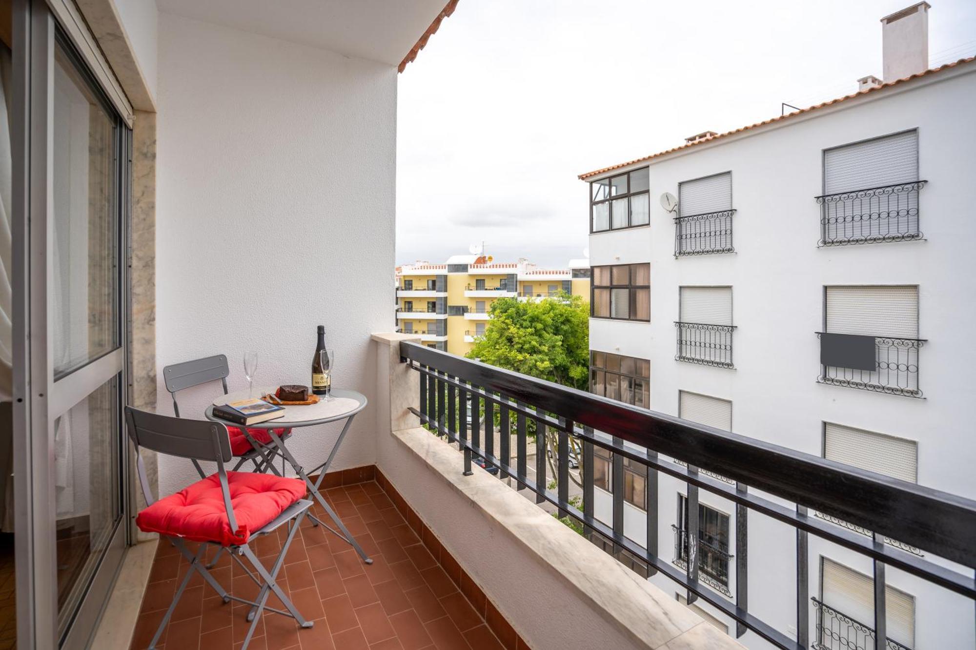 Apartamento Escadinhas Lagos Extérieur photo