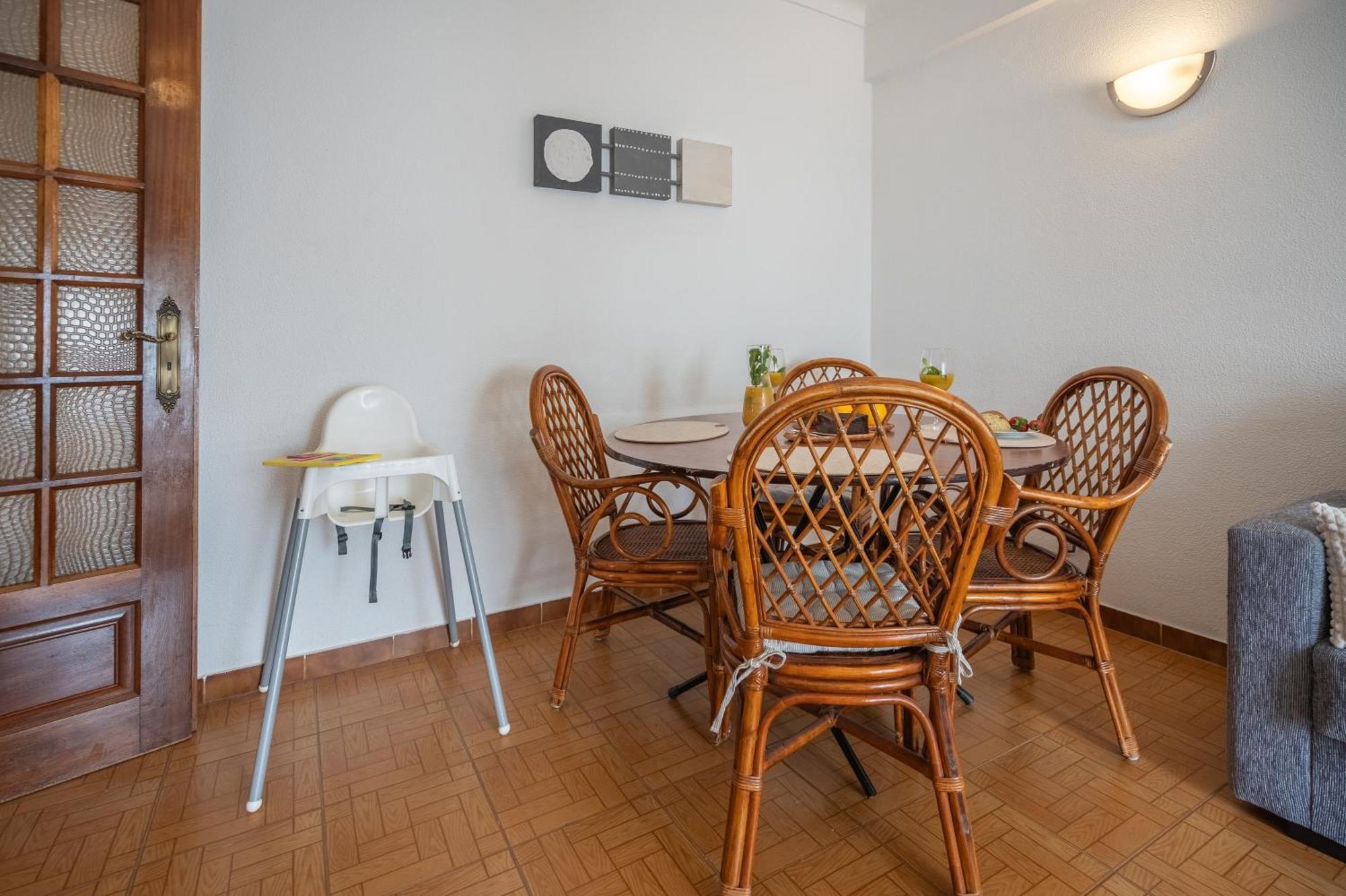 Apartamento Escadinhas Lagos Extérieur photo