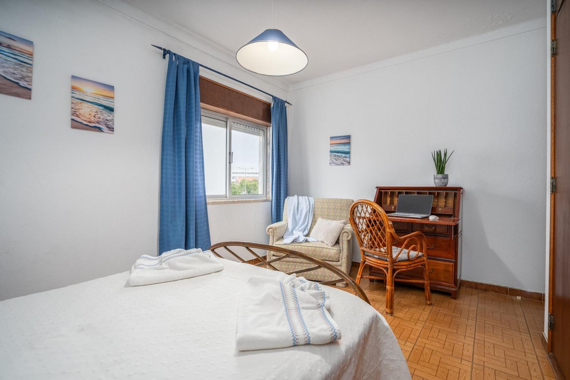 Apartamento Escadinhas Lagos Extérieur photo
