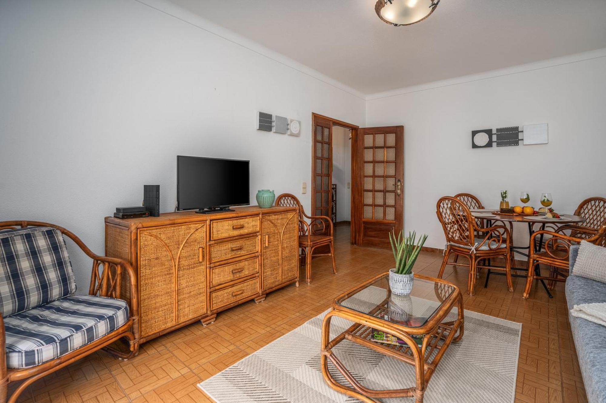 Apartamento Escadinhas Lagos Extérieur photo