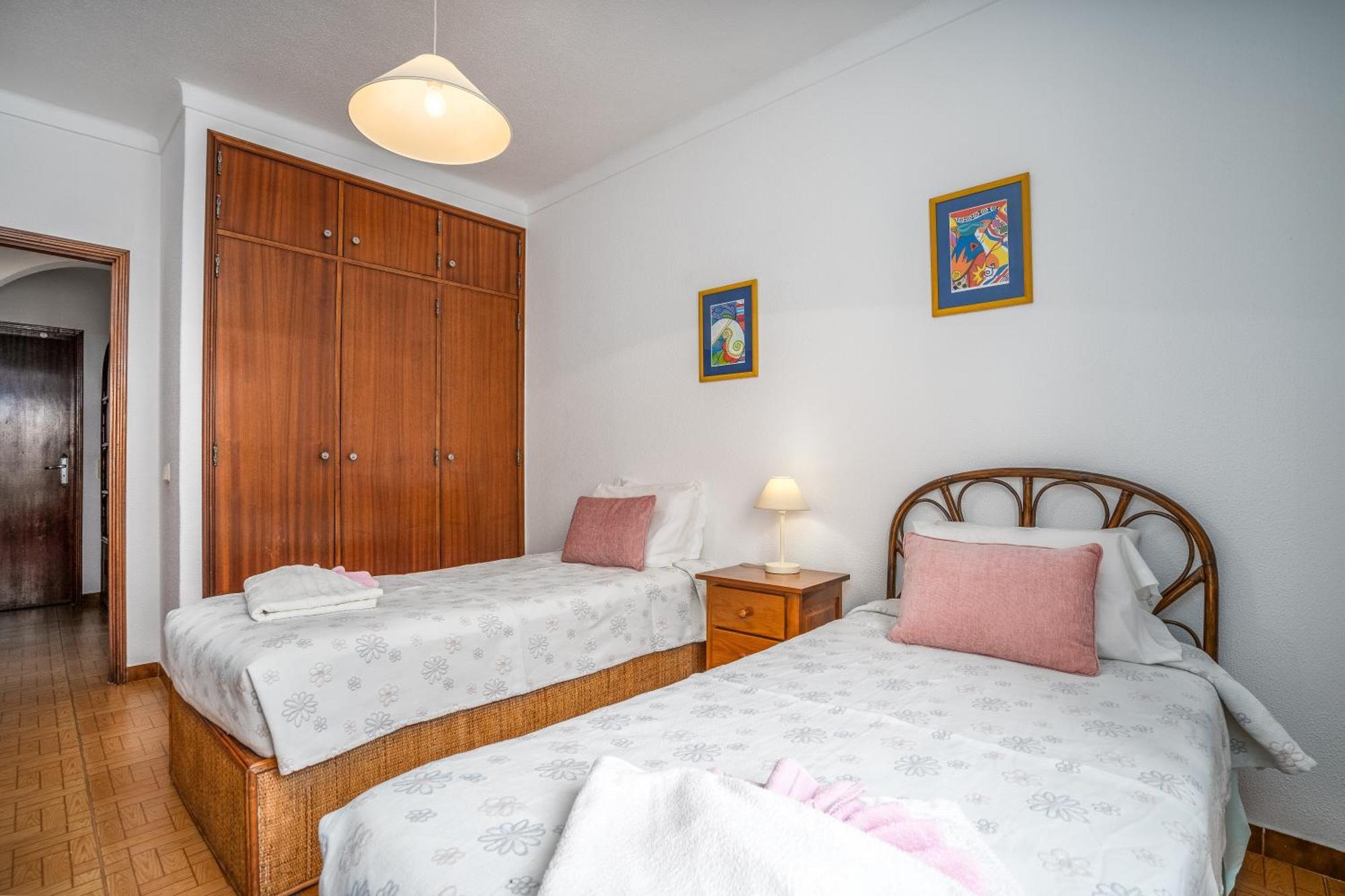 Apartamento Escadinhas Lagos Extérieur photo