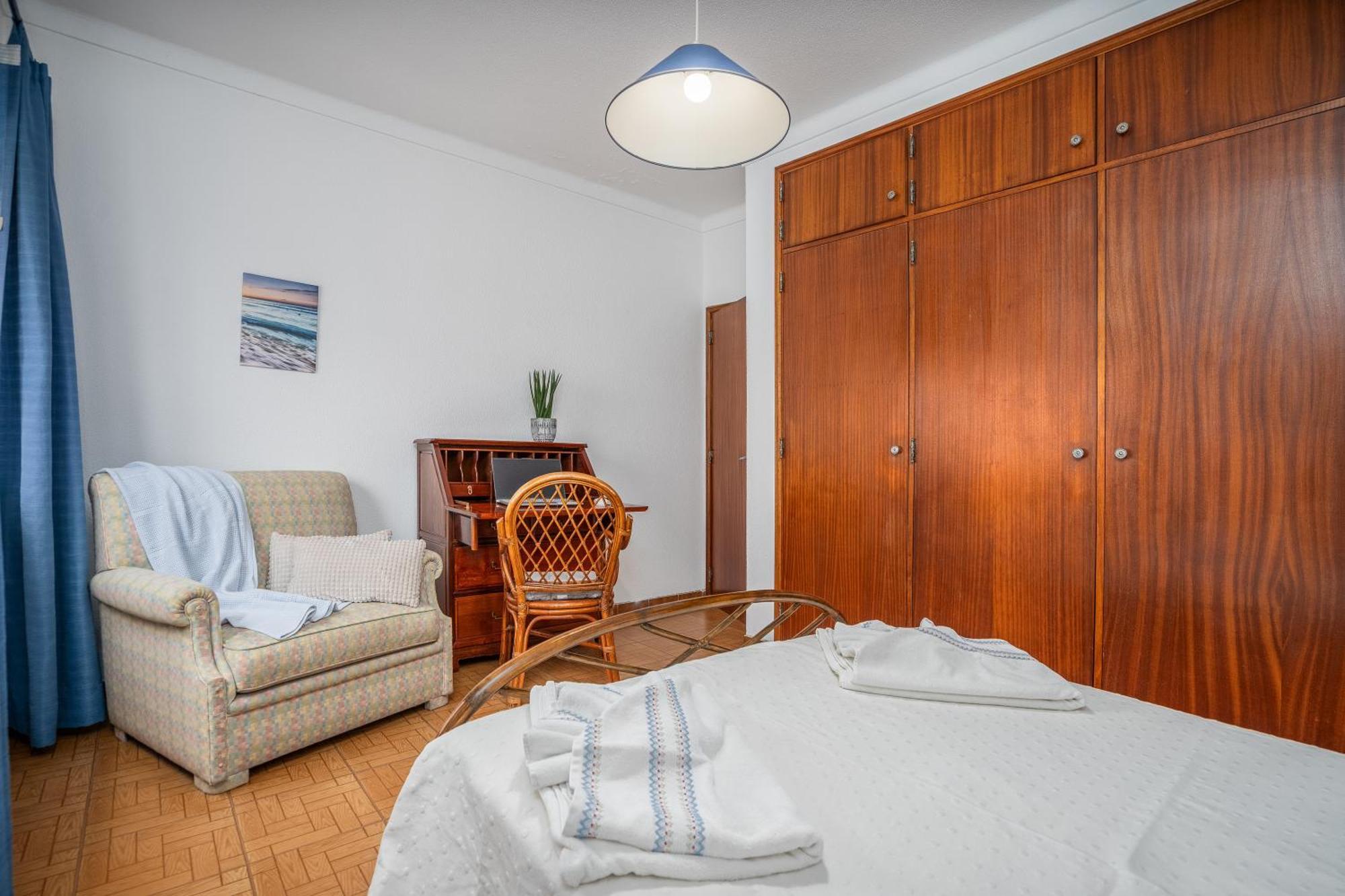 Apartamento Escadinhas Lagos Extérieur photo
