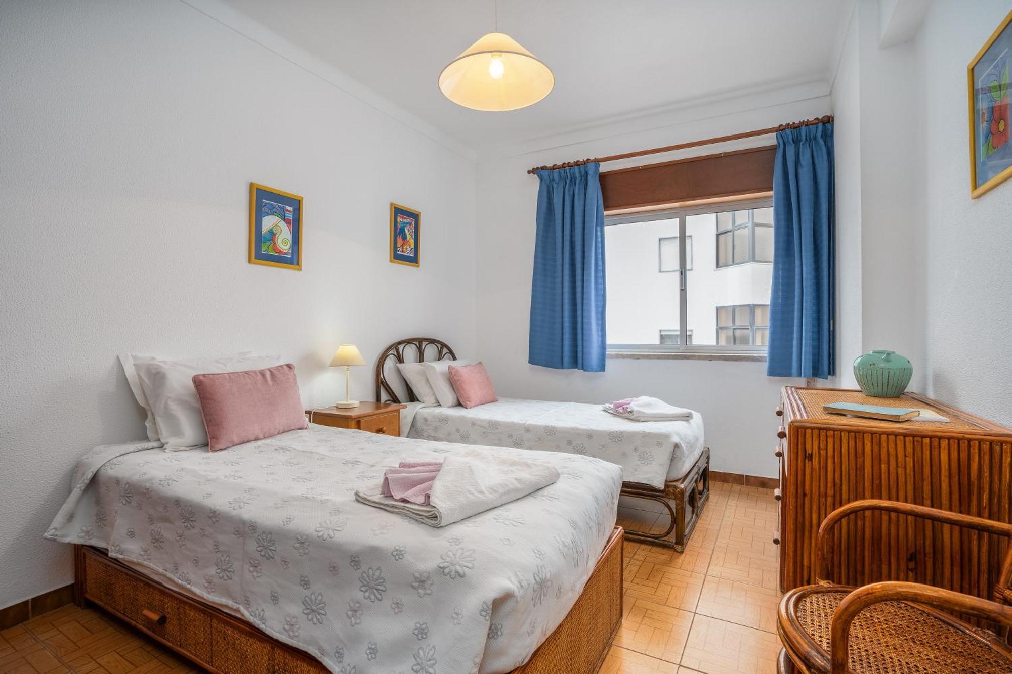Apartamento Escadinhas Lagos Extérieur photo